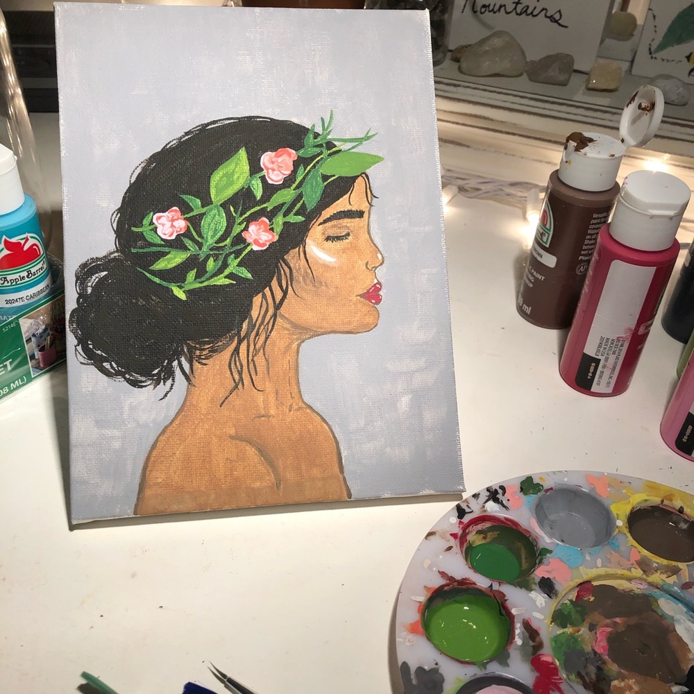 Portrait Painting
